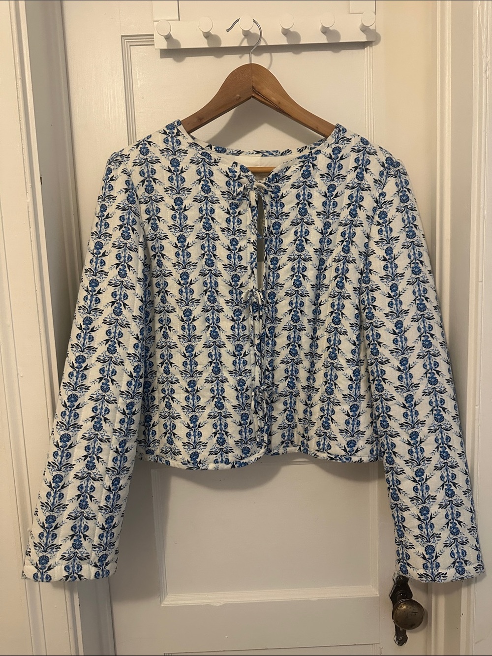 Lightweight Quilted Jacket